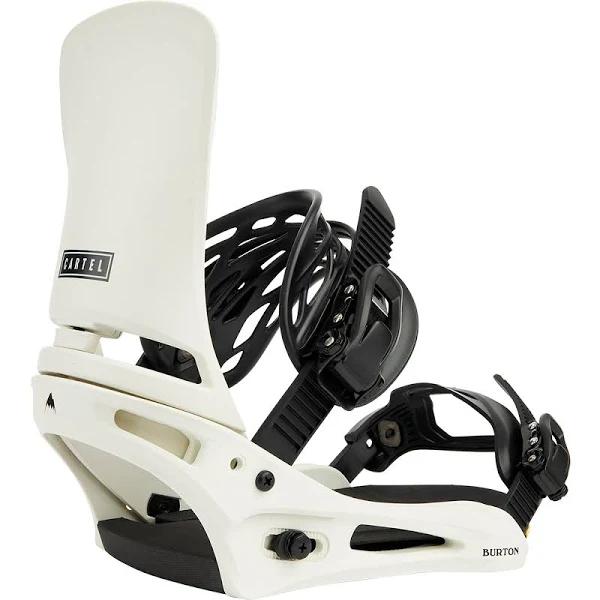 Burton 2022 Cartel Re:Flex Snowboard Bindings