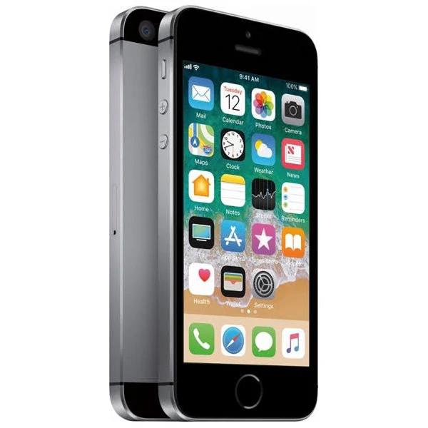 Refurbished Apple iPhone 5s 16GB, Space Gray - Unlocked