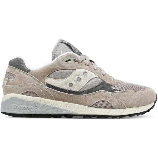 Saucony Shadow 6000 Runner Sneakers in Grey