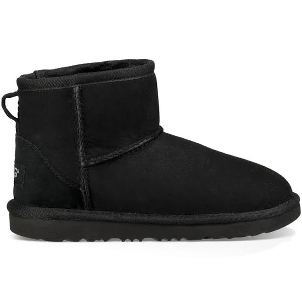 UGG Black Classic Mini II Boots