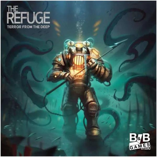 The Refuge Terror from The Deep