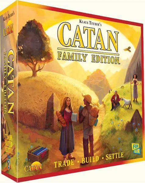 Catan - Family Edition