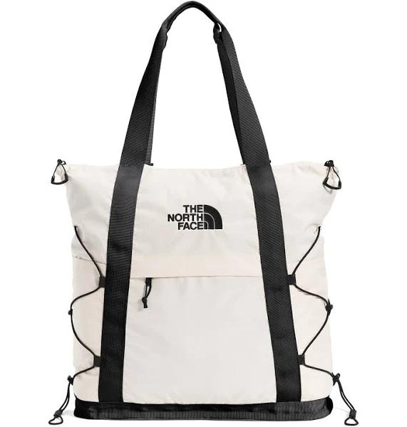 The North Face Beige Borealis Tote