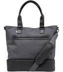 Kadi The Long Weekender in Charcoal Black