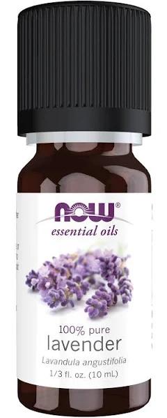 Now Foods Lavender Essential Oil 10 ml