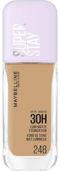 Maybelline Super Stay Lumi-Matte Foundation 248