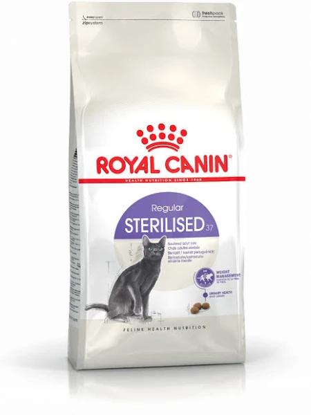 Royal Canin Sterilised 37 400 Gr