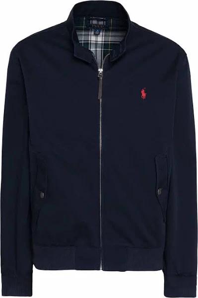 Ralph Lauren Baracuda Jacket Navy