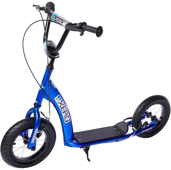 Eurotrike - Xero 12 BMX Scooter (Blue)