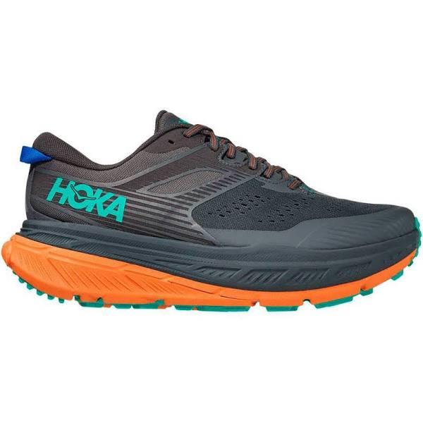 Mens Hoka Stinson ATR 6 Castlerock / Desert Sun / 8