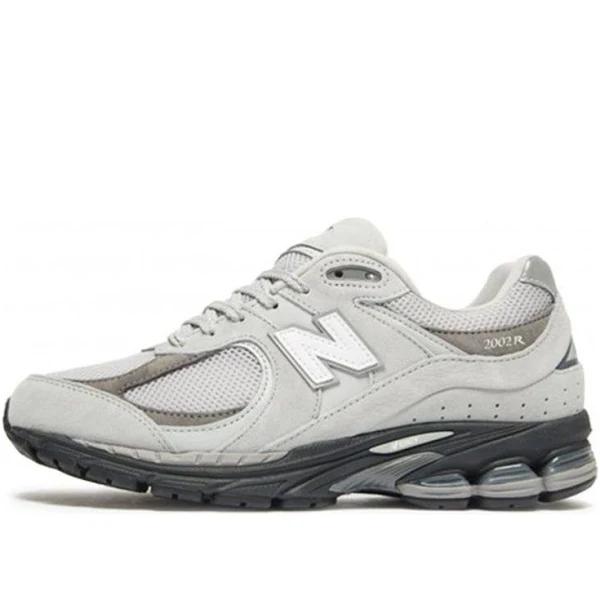 New Balance 2002R Grey Black JD Sports Exclusive