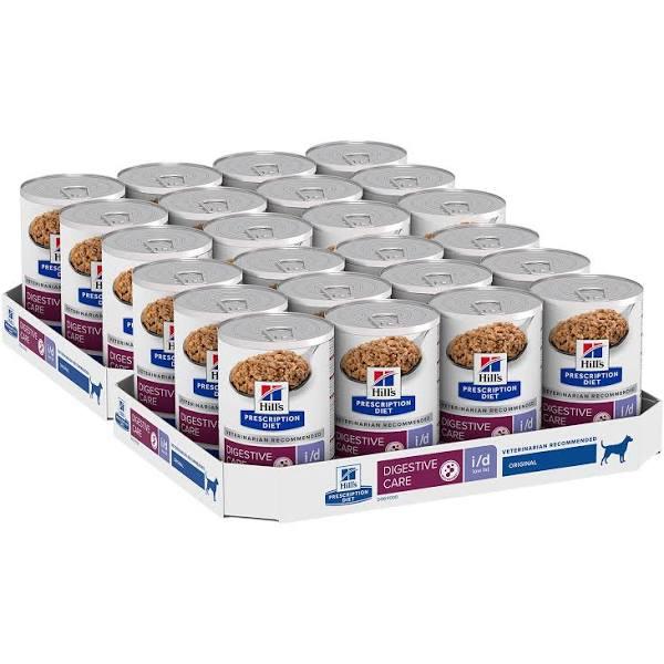 24 x 360gm ID Digestive Care Low Fat Original Hills Prescription Diet Canine Canned Wet Dog Food by Budget Pet Products