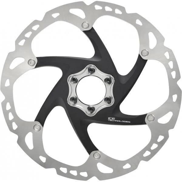 Shimano SM-RT86 XT Ice Tech 6-Bolt Disc Rotor - 160mm