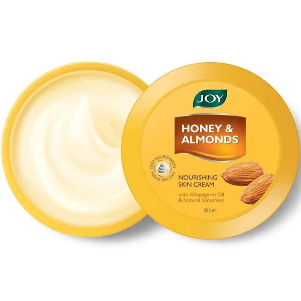 Joy Honey & Almonds Nourishing Skin Cream - 200 ml