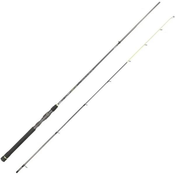 7ft Okuma LRF Gen2 3-6kg Fishing Rod - 2 Pce Spin Rod