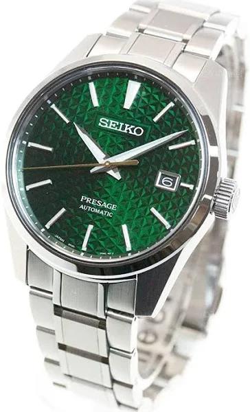 Seiko Presage Automatic Mechanical Men's Prestige Line SARX079