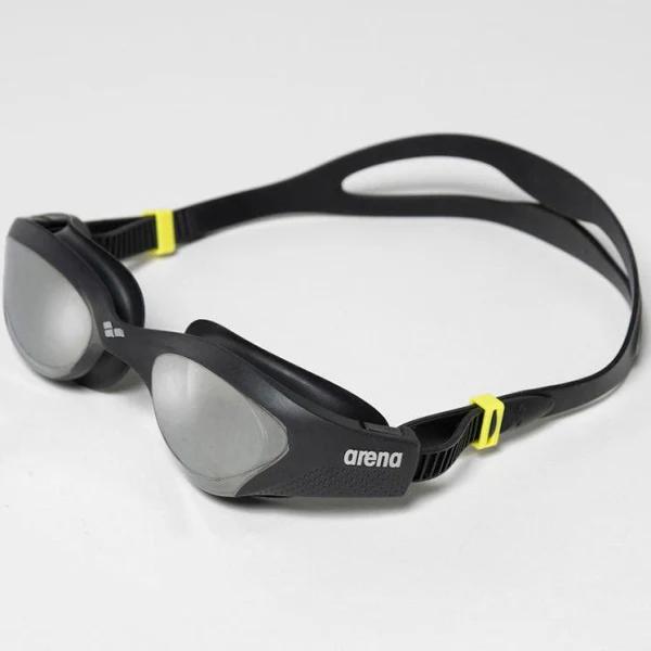 Arena The One Mirror Goggles Silver/Black