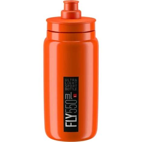 Elite Fly 550ml Water Bottle Orange