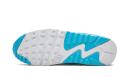 Nike Air Max 90/UNDFTD White/Blue Fury CJ7197-102 Men's