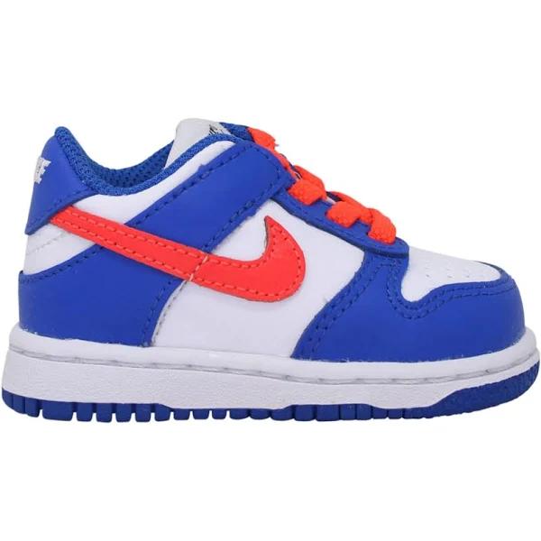 Nike Dunk Low blue/crimson CW1589-104 Toddler