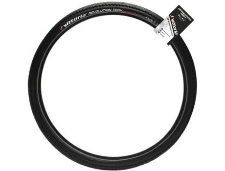 Vittoria Revolution Tech G2.0 Rigid Tyre Black - 700x28