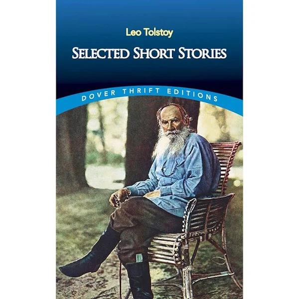 Selected Short Stories By Leo Tolstoy