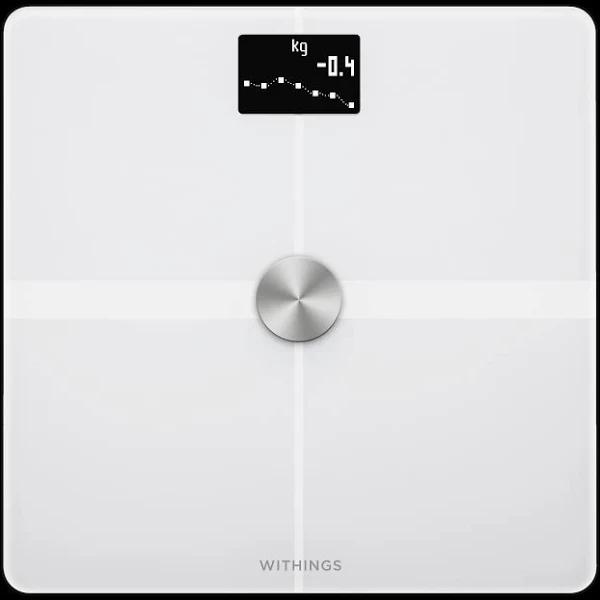 Withings Body + Scale White