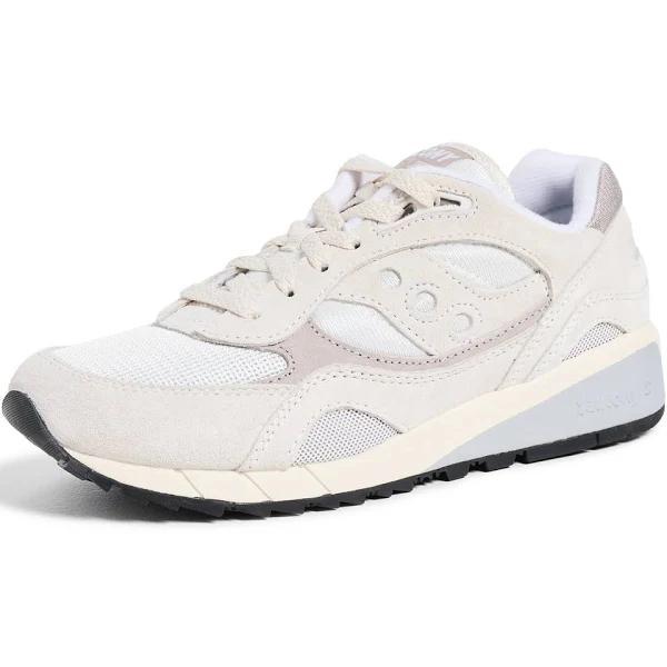 Saucony Shadow 6000 Unisex Sneakers | Off White | Size M 11 | Shopbop