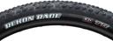 Maxxis Rekon Race 29 x 2.35 Exo TR Dual Compound Black Folding Tyre