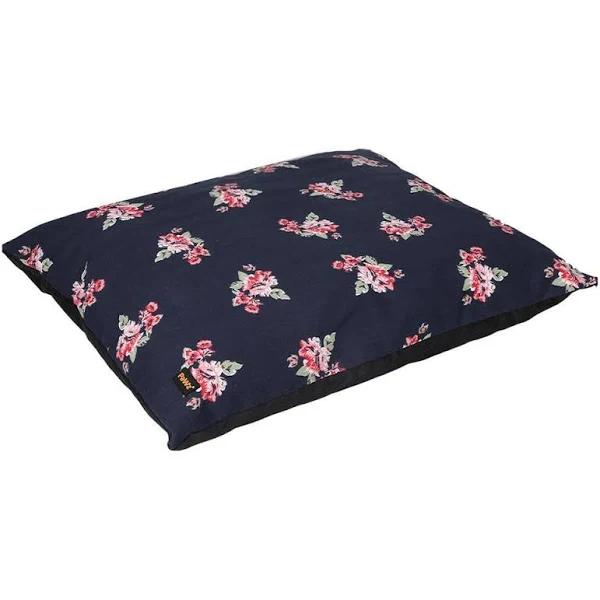 PaWz Dog Calming Bed Cat Pet Washable Removable Cover Cushion Mat Indoor L