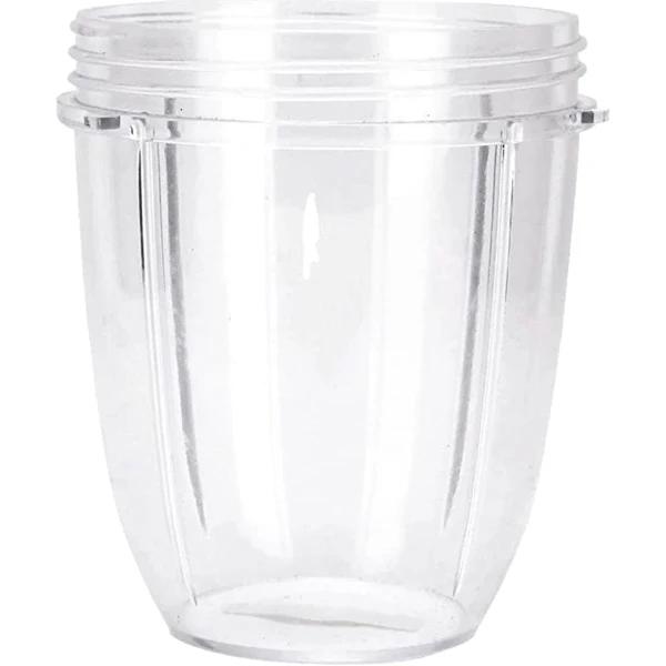 For Nutribullet Small Short Little 18 oz Cup - For 600W + 900W Model Replacement