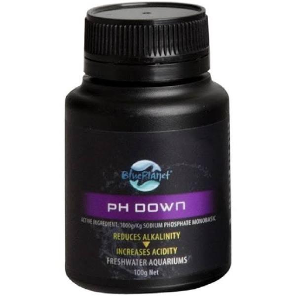 Blue Planet Ph Down - 100g