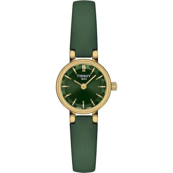 Tissot Lovely Round Watch in Green