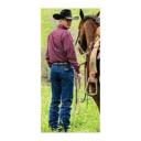 Wrangler Mens Cowboy Cut Original Fit Rigid Jean