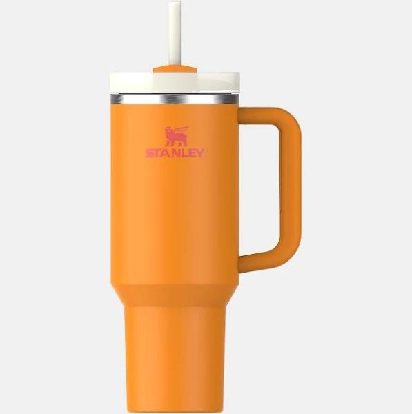 Stanley - Orange Reusable Cups & Straws - Quencher 2.0 1.2L - Size One Size at The Iconic