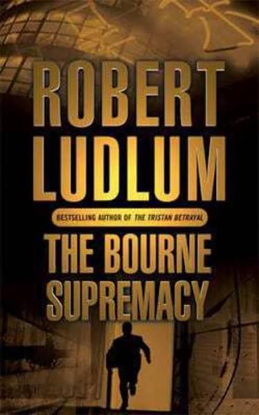 The Bourne Supremacy [Book]