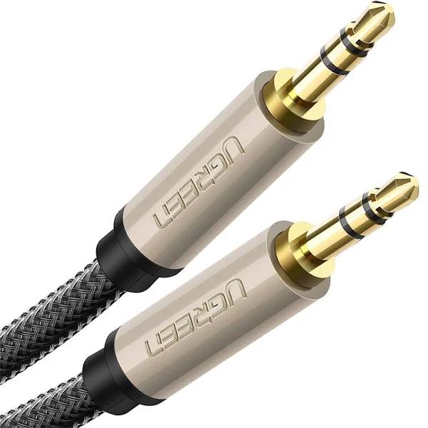 UGREEN 10605 3.5mm Male to Male Aux Stereo Cable 3M