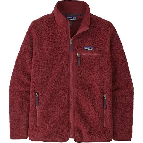 Patagonia W's Retro Pile Jkt Fleece Jacket