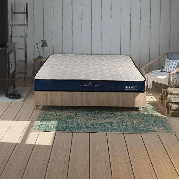 Hideaway Mattress in A Box White by Freedom