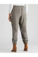 Millers Jogger Cargo Pocket Pants - Womens - Donkey Grey AU Size 14 - AfterPay & zipPay Available