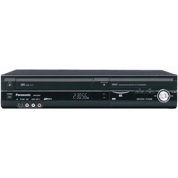 Refurbished Like New Panasonic Dmr-ez485v DVD Recorder