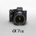 Sony Alpha A7S III (BODY) Mirrorless Camera