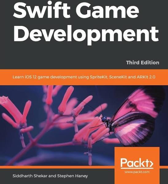 Swift Game Development - Third Edition