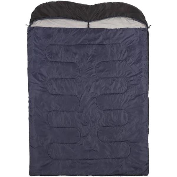 Spinifex Daybreak Hooded Double Sleeping Bag