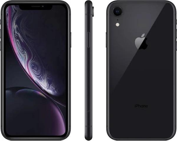 Apple iPhone XR 128GB Black - Excellent - Certified Refurbished