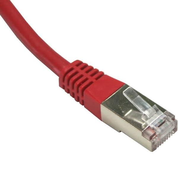 9M Red Cat6 Network Cable RCM Certified Ethernet LAN Data Patch Lead SFTP RJ45 ASPL9850R9m at Selby