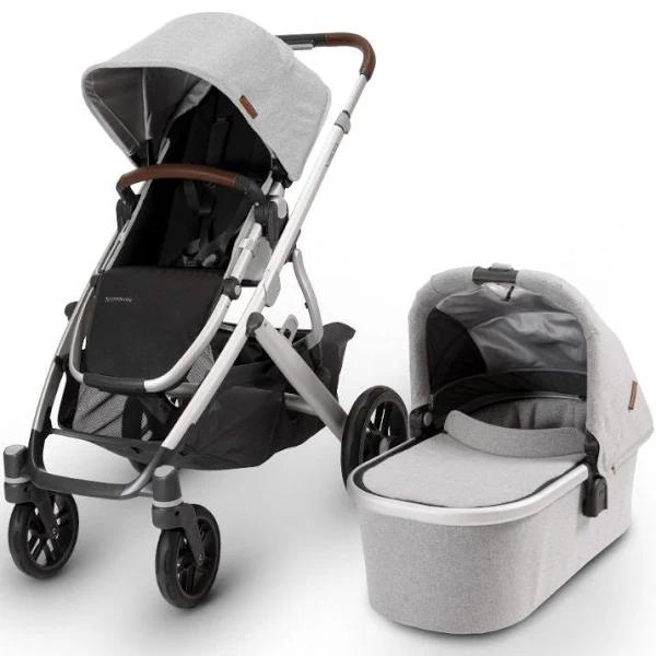 UPPAbaby Vista V2 with Bassinet - Stella