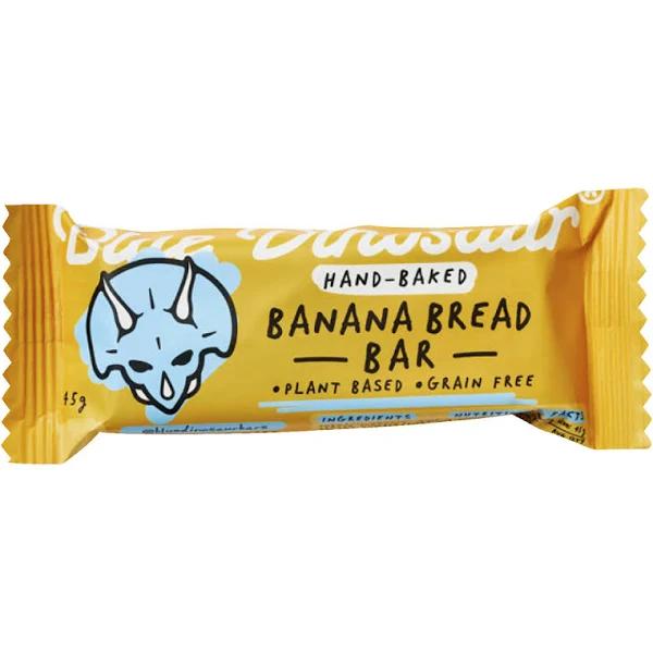 Blue Dinosaur Bar Banana Bread 45g