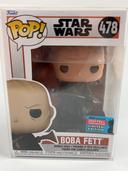 Star Wars The Mandalorian Boba Fett Exclusive Pop! Vinyl