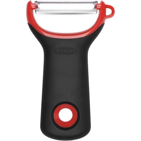 OXO Good Grips Prep Serrated Peeler